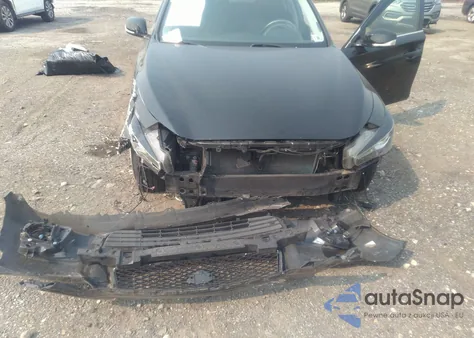 2015 Infiniti Q50 from USA, damaged, VIN JN1BV7AP2FM332461